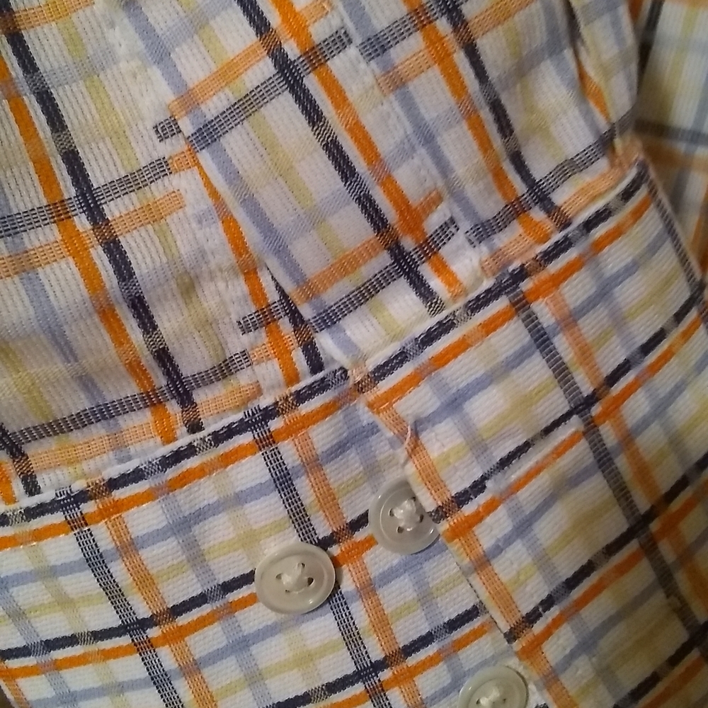 Murano men button up shirt - Picture 3 of 5